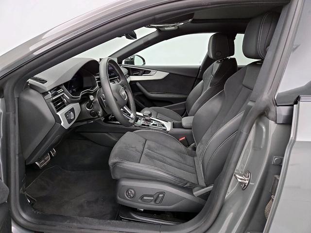 Photo of 2023 Gray Audi A5 Sportback