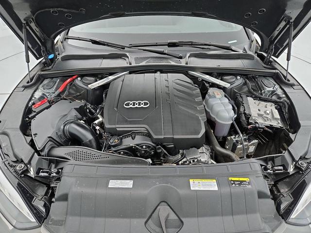 Photo of 2023 Gray Audi A5 Sportback