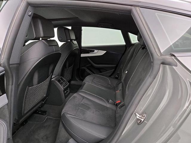 Photo of 2023 Gray Audi A5 Sportback