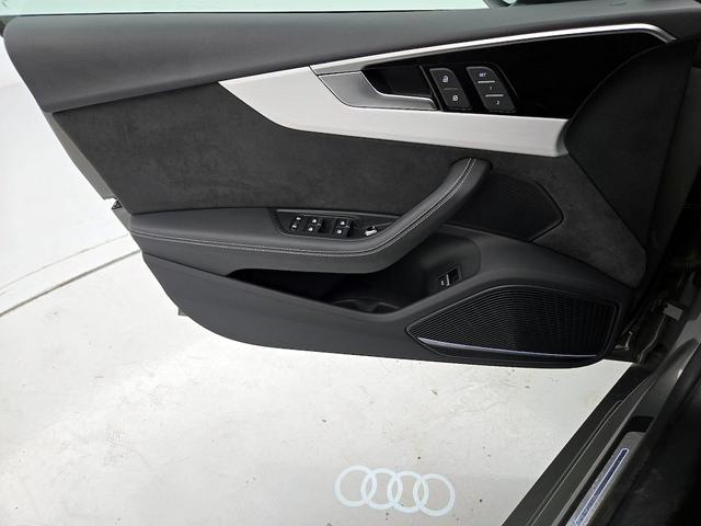 Photo of 2023 Gray Audi A5 Sportback