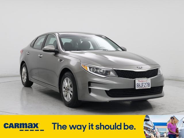 2018 Kia Optima