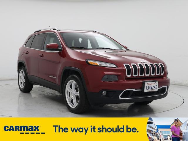 2015 Jeep Cherokee