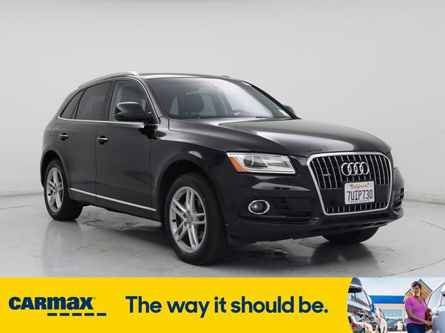 2016 Audi Q5