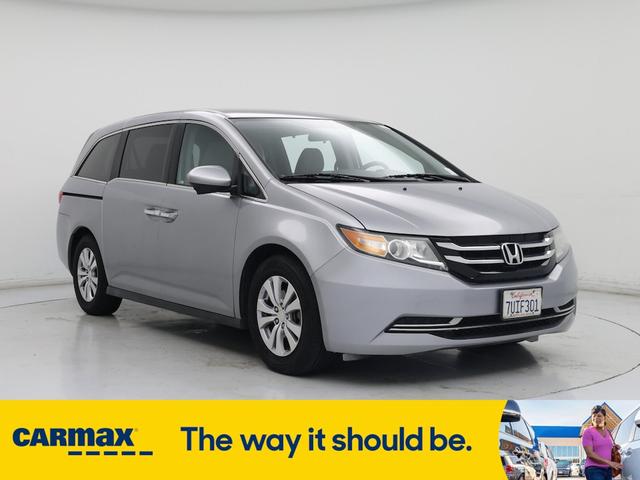 2016 Honda Odyssey