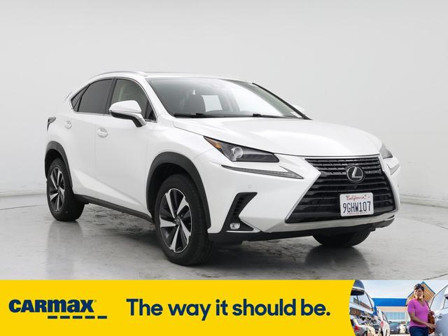 2021 Lexus Nx 300
