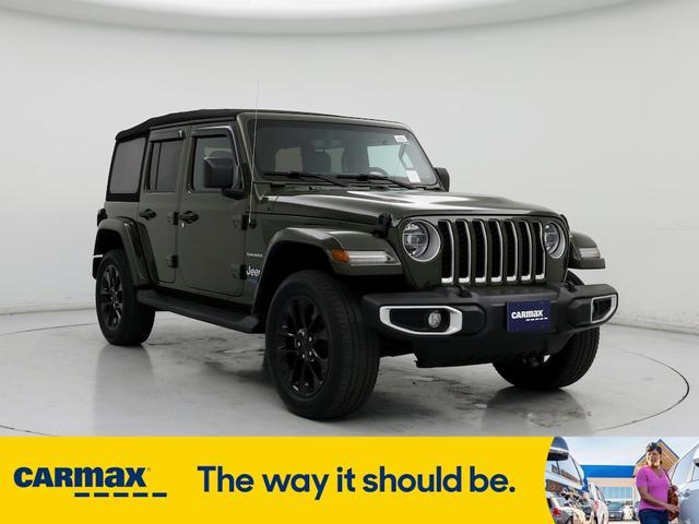 2021 Jeep Wrangler Unlimited 4xe