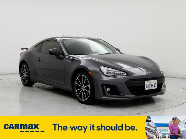 2020 Subaru BRZ