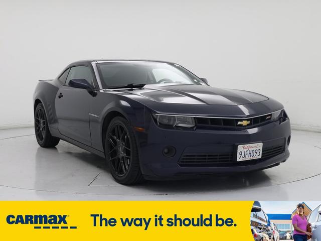 2015 Chevrolet Camaro