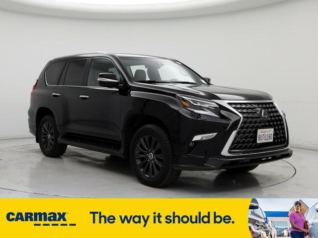 2021 Lexus Gx 460