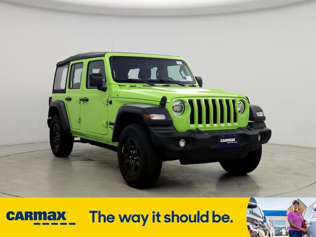 2021 Jeep Wrangler