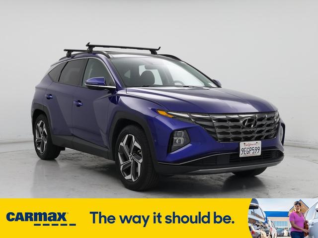 2023 Hyundai Tucson