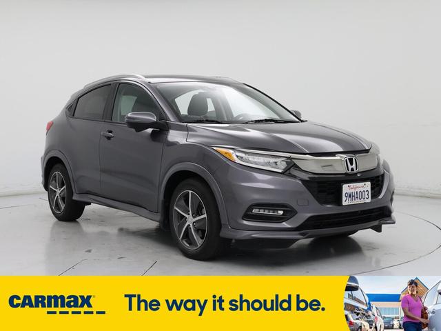 2020 Honda HR-V