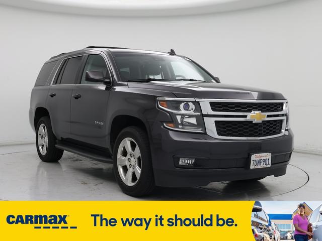 2016 Chevrolet Tahoe