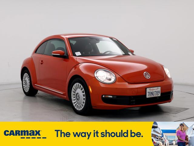 2016 Volkswagen Beetle