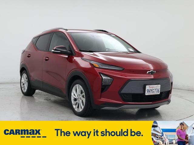 2023 Chevrolet Bolt Euv