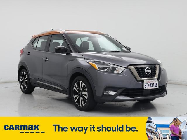 2020 Nissan Kicks