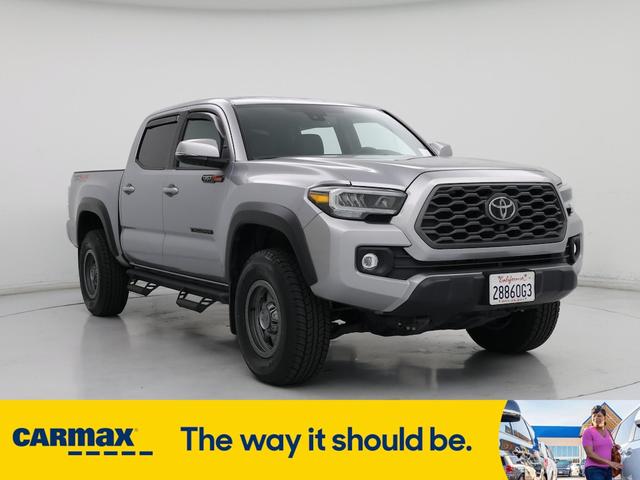 2021 Toyota Tacoma