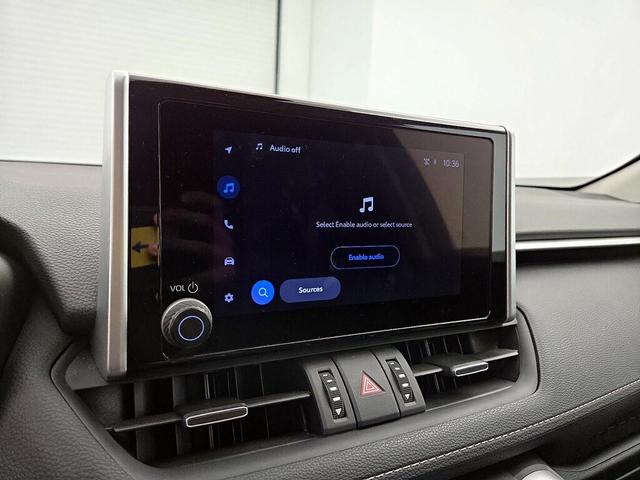Photo of 2024 Black Toyota RAV4