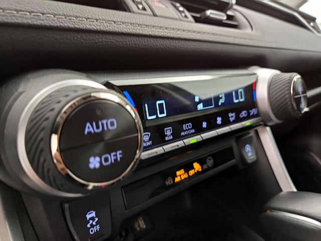 Photo of 2024 Black Toyota RAV4
