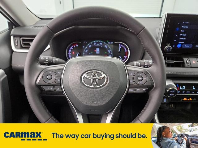 Photo of 2024 Black Toyota RAV4