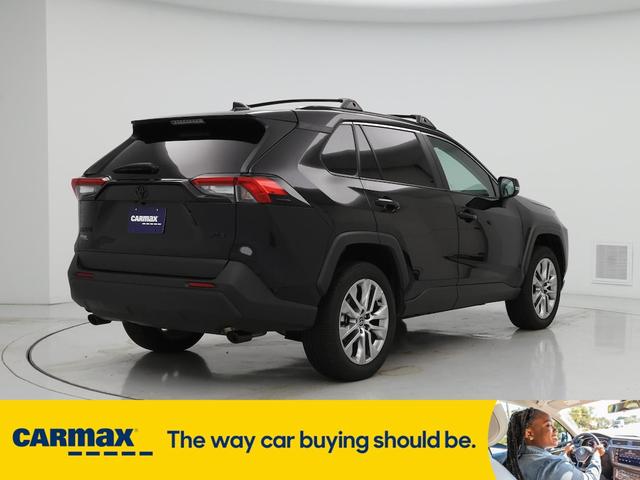 Photo of 2024 Black Toyota RAV4