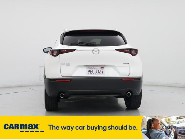 Photo of 2023 White Mazda CX-30