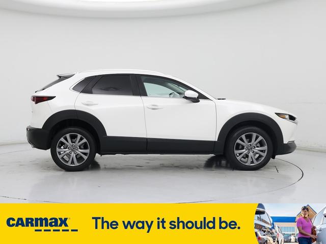 Photo of 2023 White Mazda CX-30