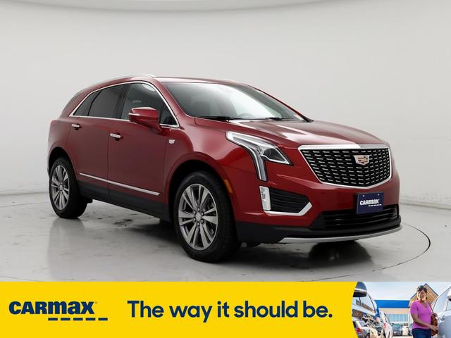 2024 Cadillac XT5