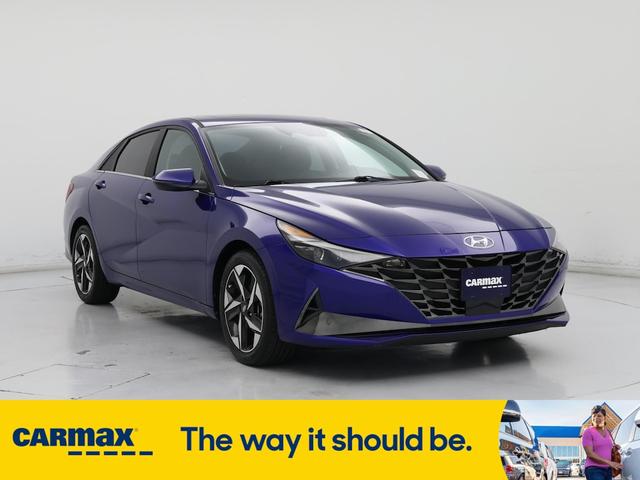 2022 Hyundai Elantra