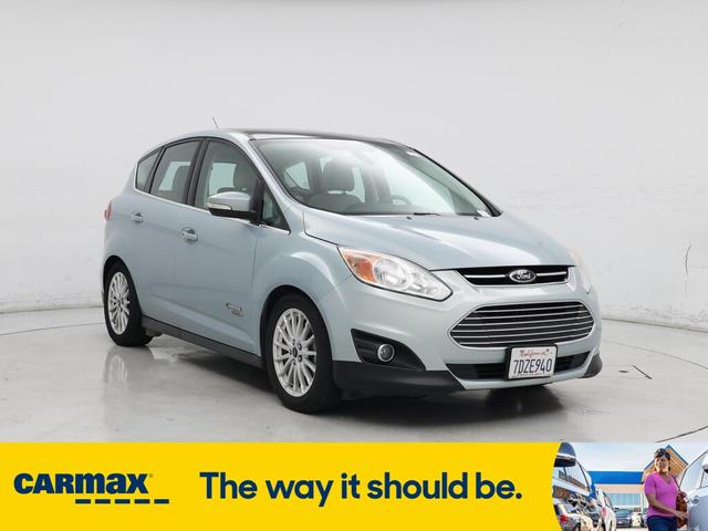 2014 Ford C-max Energi