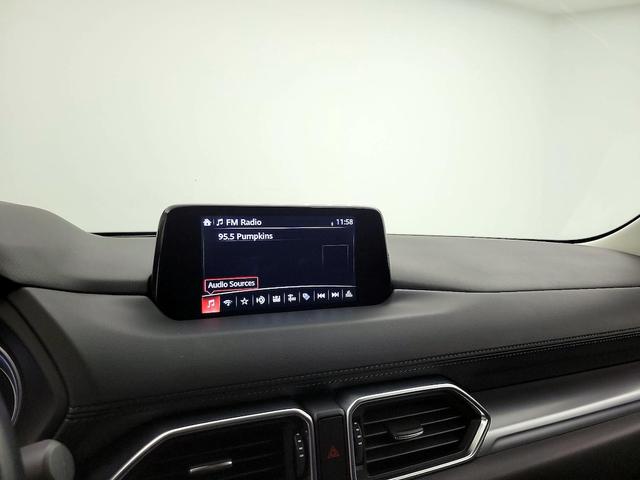 Photo of 2020 Blue Mazda CX-5