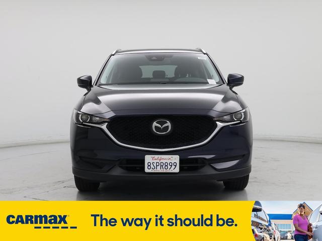 Photo of 2020 Blue Mazda CX-5