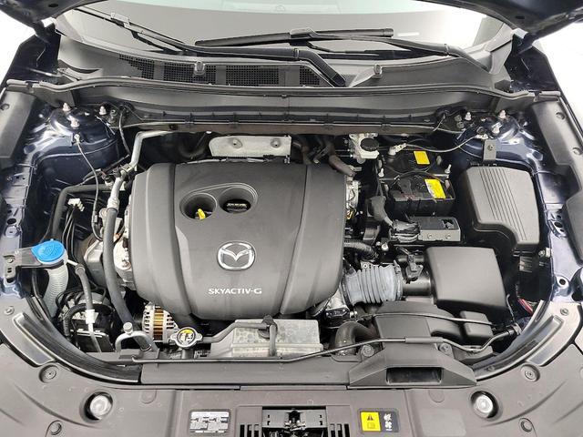 Photo of 2020 Blue Mazda CX-5
