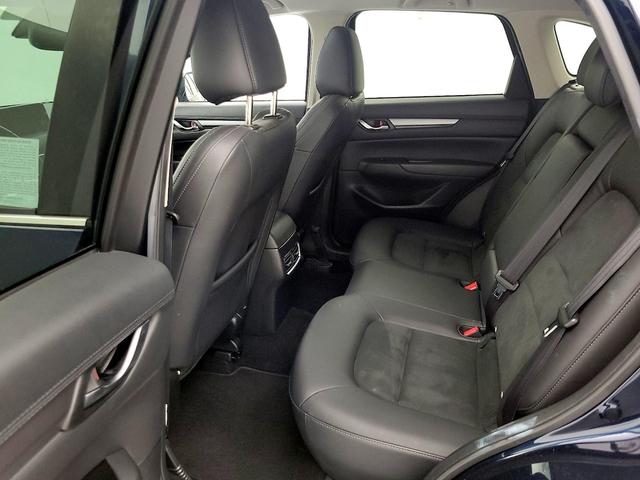 Photo of 2020 Blue Mazda CX-5