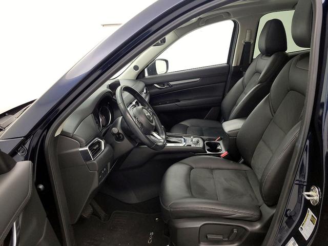 Photo of 2020 Blue Mazda CX-5