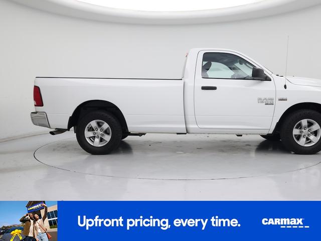 Photo of 2019 White RAM 1500