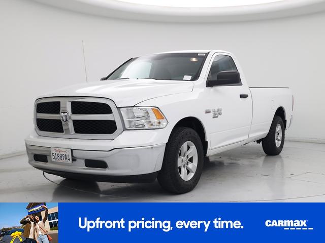 Photo of 2019 White RAM 1500
