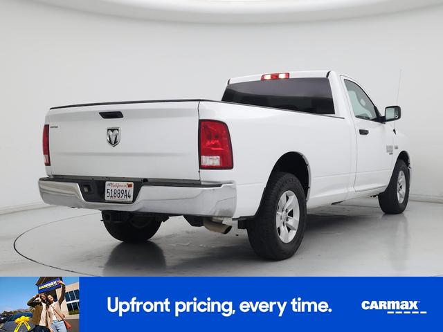 Photo of 2019 White RAM 1500
