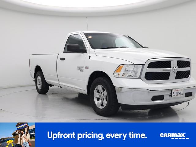 Photo of 2019 White RAM 1500