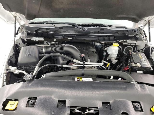 Photo of 2019 White RAM 1500