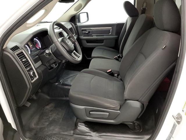 Photo of 2019 White RAM 1500
