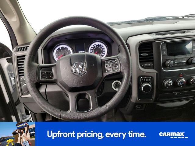 Photo of 2019 White RAM 1500