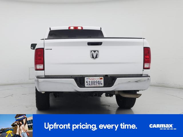 Photo of 2019 White RAM 1500