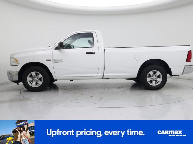 Photo of 2019 White RAM 1500