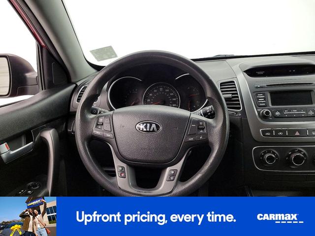 Photo of 2014 Red Kia Sorento