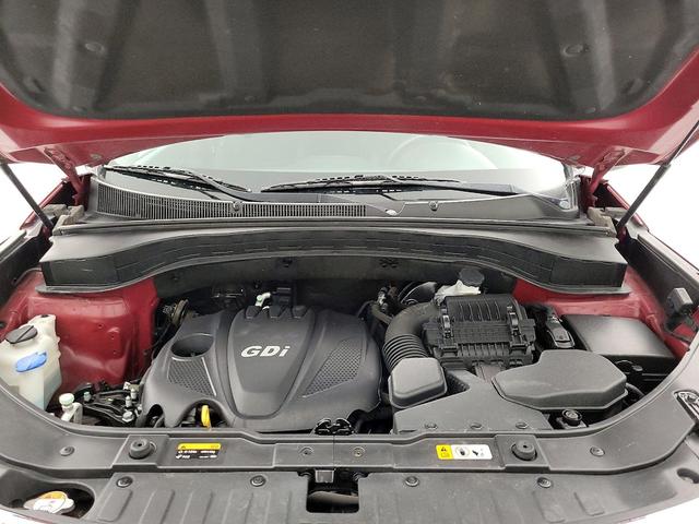 Photo of 2014 Red Kia Sorento