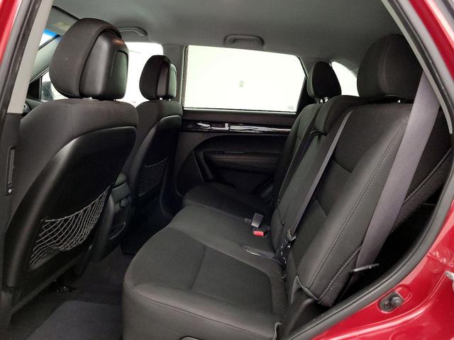 Photo of 2014 Red Kia Sorento