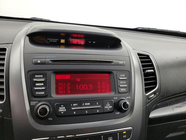 Photo of 2014 Red Kia Sorento