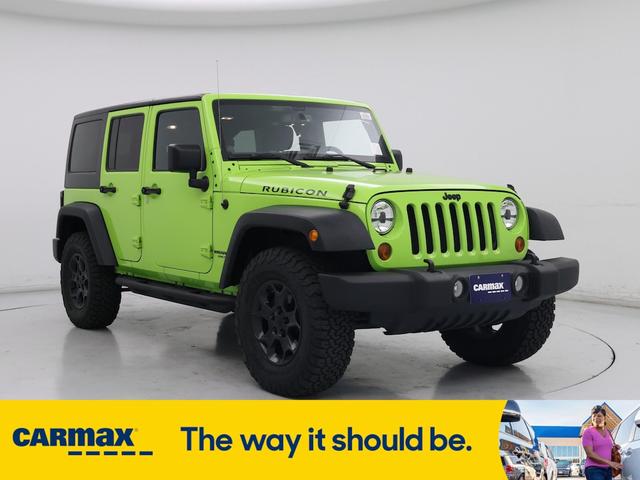 2013 Jeep Wrangler