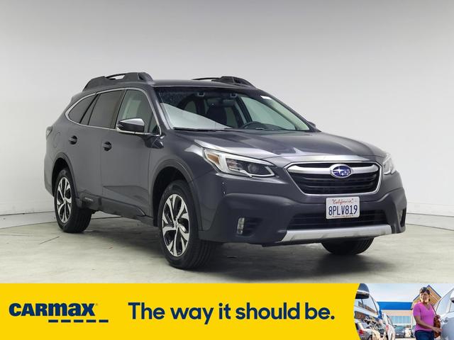 2020 Subaru Outback